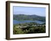 River Chagres and Gamboa Rainforest Resort, Soberania Forest National Park, Panama, Central America-Sergio Pitamitz-Framed Photographic Print