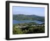 River Chagres and Gamboa Rainforest Resort, Soberania Forest National Park, Panama, Central America-Sergio Pitamitz-Framed Photographic Print