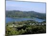 River Chagres and Gamboa Rainforest Resort, Soberania Forest National Park, Panama, Central America-Sergio Pitamitz-Mounted Photographic Print