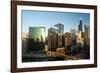 River City Chicago-Steve Gadomski-Framed Photographic Print