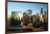 River City Chicago-Steve Gadomski-Framed Photographic Print