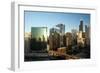 River City Chicago-Steve Gadomski-Framed Photographic Print