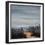 River City I-Farrell Douglass-Framed Giclee Print