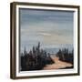 River City II-Farrell Douglass-Framed Giclee Print