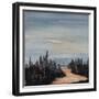 River City II-Farrell Douglass-Framed Giclee Print