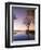 River Club Lodge, Sunset on Zambesi River, Zambia, Africa-Pitamitz Sergio-Framed Photographic Print