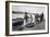 River Craft Laden with Melons, Tigris River, Baghdad, Iraq, 1917-1919-null-Framed Giclee Print