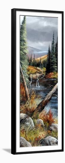 River Crossing-Trevor V. Swanson-Framed Giclee Print