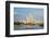 River Cruise Along the Moskva River (Moscow River) in Front Of-Michael Runkel-Framed Photographic Print