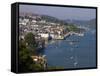 River Dart, Dartmouth, Devon, England, United Kingdom, Europe-Jeremy Lightfoot-Framed Stretched Canvas