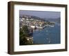 River Dart, Dartmouth, Devon, England, United Kingdom, Europe-Jeremy Lightfoot-Framed Photographic Print