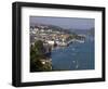 River Dart, Dartmouth, Devon, England, United Kingdom, Europe-Jeremy Lightfoot-Framed Photographic Print