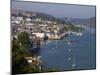 River Dart, Dartmouth, Devon, England, United Kingdom, Europe-Jeremy Lightfoot-Mounted Photographic Print