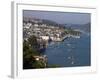 River Dart, Dartmouth, Devon, England, United Kingdom, Europe-Jeremy Lightfoot-Framed Photographic Print