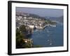 River Dart, Dartmouth, Devon, England, United Kingdom, Europe-Jeremy Lightfoot-Framed Photographic Print