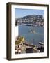 River Dart, Dartmouth, Devon, England, United Kingdom, Europe-Jeremy Lightfoot-Framed Photographic Print