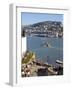 River Dart, Dartmouth, Devon, England, United Kingdom, Europe-Jeremy Lightfoot-Framed Photographic Print