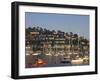 River Dart, Kingswear, Devon, England, United Kingdom, Europe-Jeremy Lightfoot-Framed Photographic Print