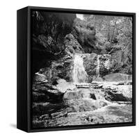 River Dee 1952-Staff-Framed Stretched Canvas