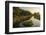 River Delta at Dawn, Karavasta Lagoons National Park, Albania, June 2009-Geidemark-Framed Photographic Print