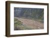 River Delta Running Through a Mountain Range, Landmannalaugar, Iceland-Gavriel Jecan-Framed Photographic Print