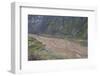 River Delta Running Through a Mountain Range, Landmannalaugar, Iceland-Gavriel Jecan-Framed Photographic Print