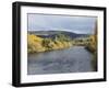 River Derwent, Bushy Park, Tasmania, Australia, Pacific-Jochen Schlenker-Framed Photographic Print