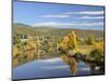 River Derwent Near New Norfolk, Tasmania, Australia, Pacific-Jochen Schlenker-Mounted Photographic Print