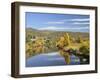 River Derwent Near New Norfolk, Tasmania, Australia, Pacific-Jochen Schlenker-Framed Photographic Print