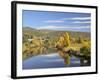 River Derwent Near New Norfolk, Tasmania, Australia, Pacific-Jochen Schlenker-Framed Photographic Print