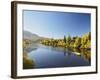 River Derwent Near New Norfolk, Tasmania, Australia, Pacific-Jochen Schlenker-Framed Photographic Print