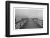 River Dock-James McLoughlin-Framed Photographic Print