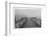 River Dock-James McLoughlin-Framed Photographic Print