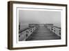 River Dock-James McLoughlin-Framed Photographic Print