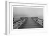 River Dock-James McLoughlin-Framed Photographic Print