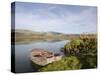 River Dovey, Glandyfi, Ceredigion, Dyfed, Wales, UK-Pearl Bucknall-Stretched Canvas