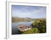 River Dovey, Glandyfi, Ceredigion, Dyfed, Wales, UK-Pearl Bucknall-Framed Photographic Print