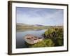 River Dovey, Glandyfi, Ceredigion, Dyfed, Wales, UK-Pearl Bucknall-Framed Photographic Print