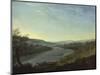 River Elbe Near Blasewitz-Anton Graff-Mounted Giclee Print