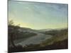 River Elbe Near Blasewitz-Anton Graff-Mounted Giclee Print