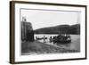 River Fal, Truro, Cornwall-null-Framed Photographic Print