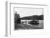 River Fal, Truro, Cornwall-null-Framed Photographic Print