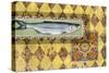 River Fish-Maria Rytova-Stretched Canvas