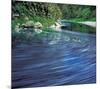 River Flow-null-Mounted Art Print