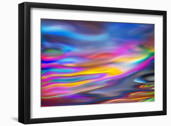 River Flow-Ursula Abresch-Framed Photographic Print