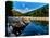 River flowing through a forest, Swift River, Kancamagus Highway, White Mountain National Forest...-null-Stretched Canvas