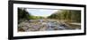 River flowing through rocks, Black river, Missouri, USA-null-Framed Photographic Print