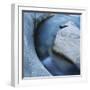 River Flowing Through Rocks-Micha Pawlitzki-Framed Photographic Print