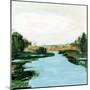 River Flowing Through-Pamela Munger-Mounted Art Print