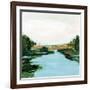 River Flowing Through-Pamela Munger-Framed Premium Giclee Print